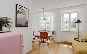 Das Gruene Haus - Boutique Apartments Ecofriendly